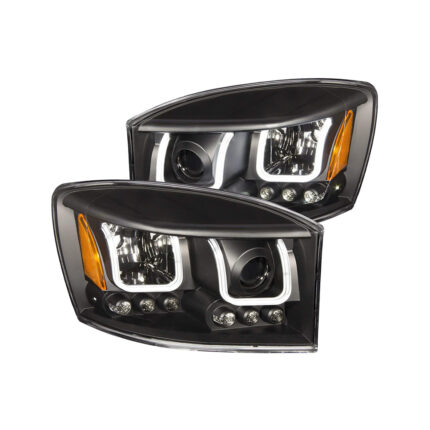 Driver Side Headlight BX600