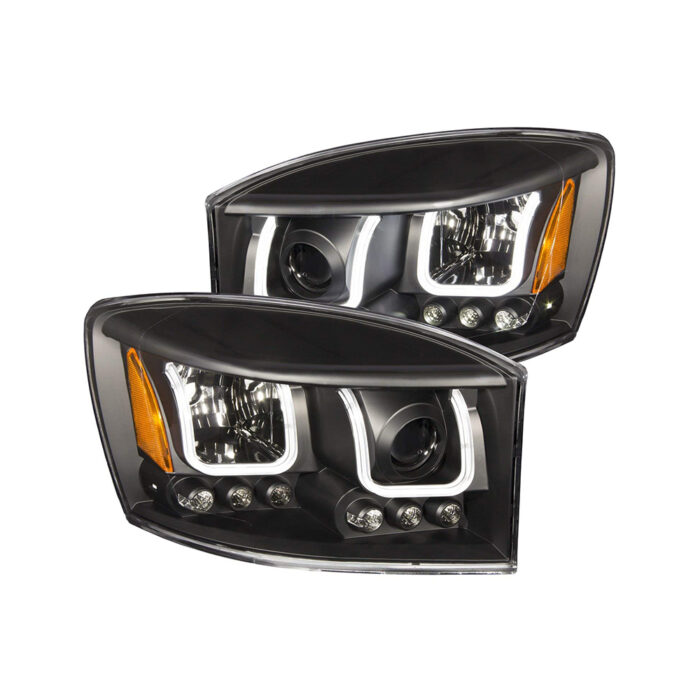 Driver Side Headlight BX600