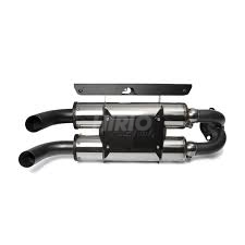 Titanium Muffler PI3S09