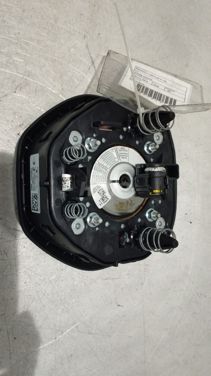 Air bag renault clio 5, captur 2 volant – Image 3