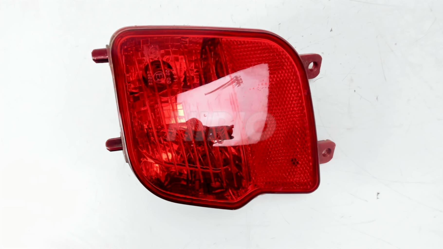 Phare de pare-chocs arrière gauche peugeot 3008