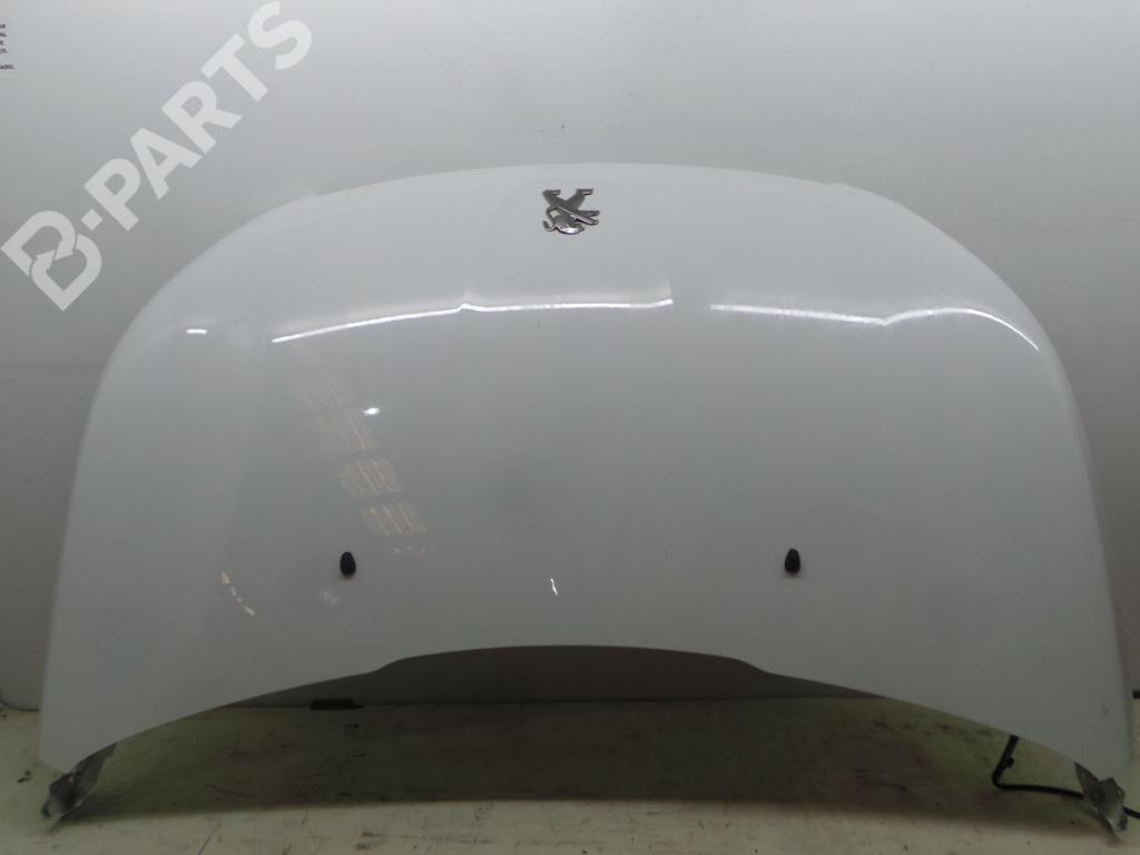 Capot peugeot 2008
