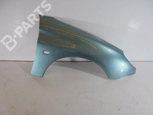 Aile avant droite peugeot 3008