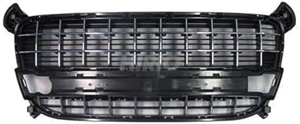 Peugeot 3008 calandre avant