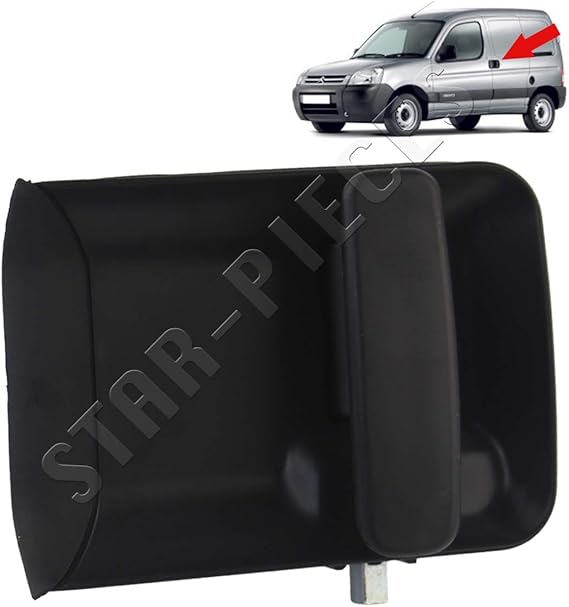 Porte avant droite Peugeot partner, Citroen berlingo
