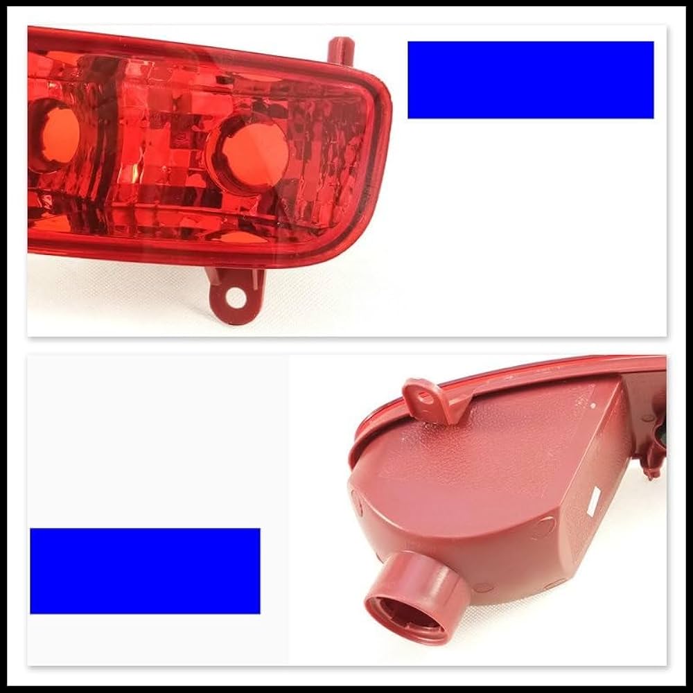 Peugeot 3008 feux phares arrière gauche