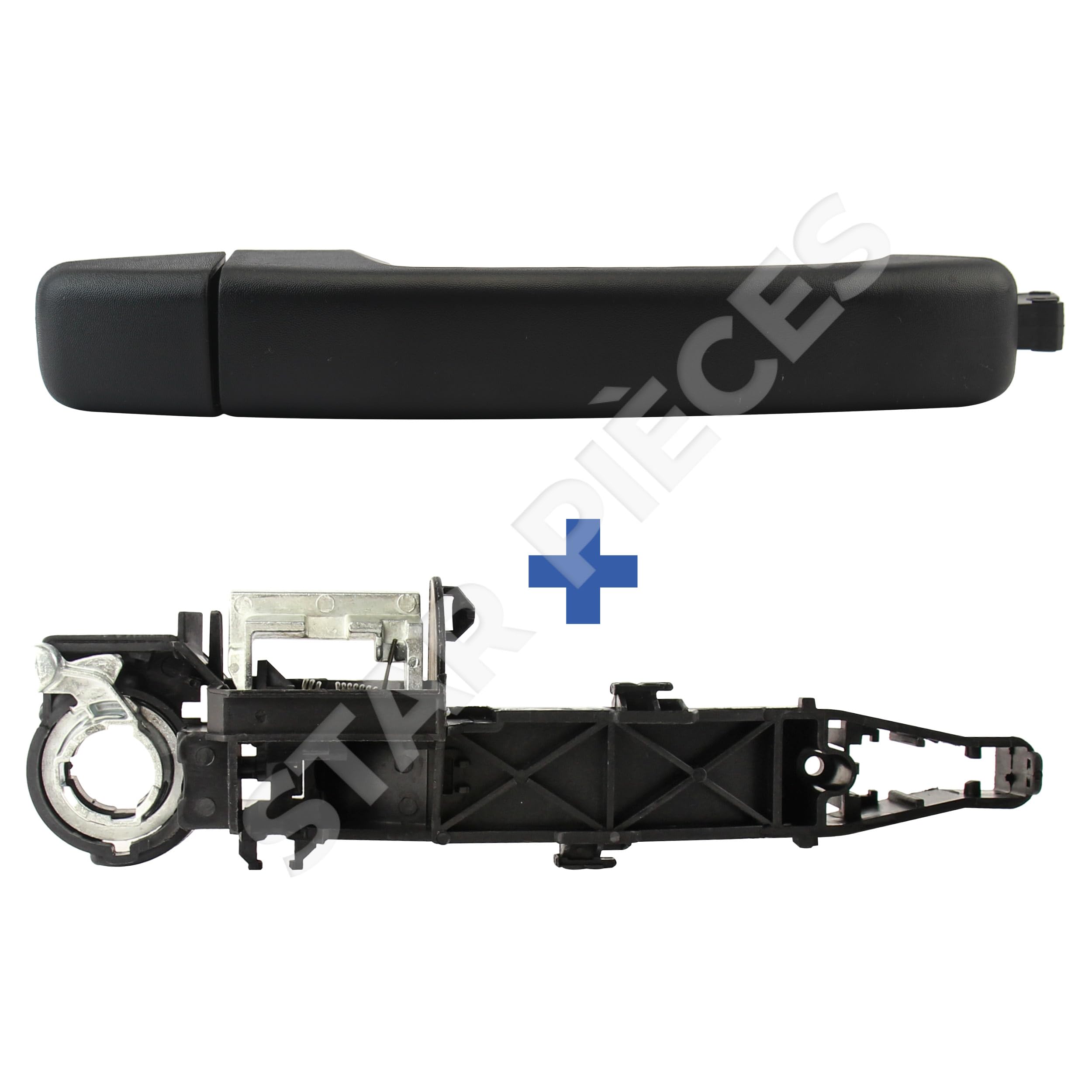 Ford focus porte droite arrière