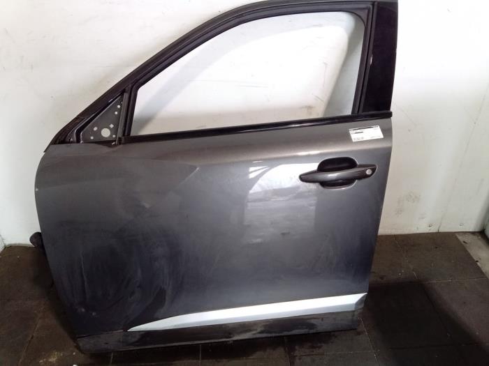 Porte peugeot 2008 avant gauche