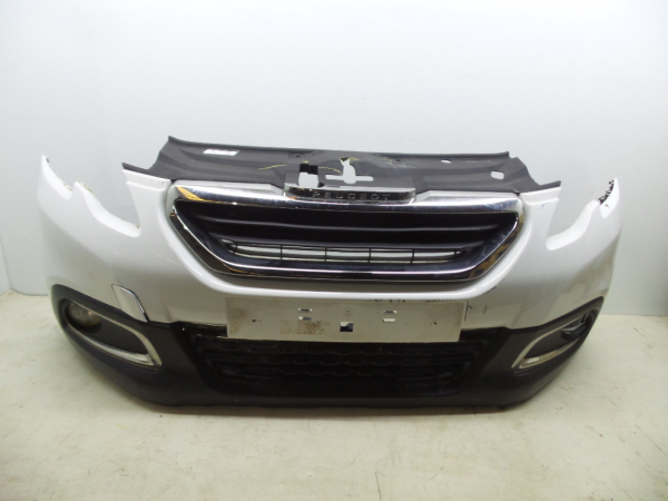 Pare-chocs avant peugeot 2008