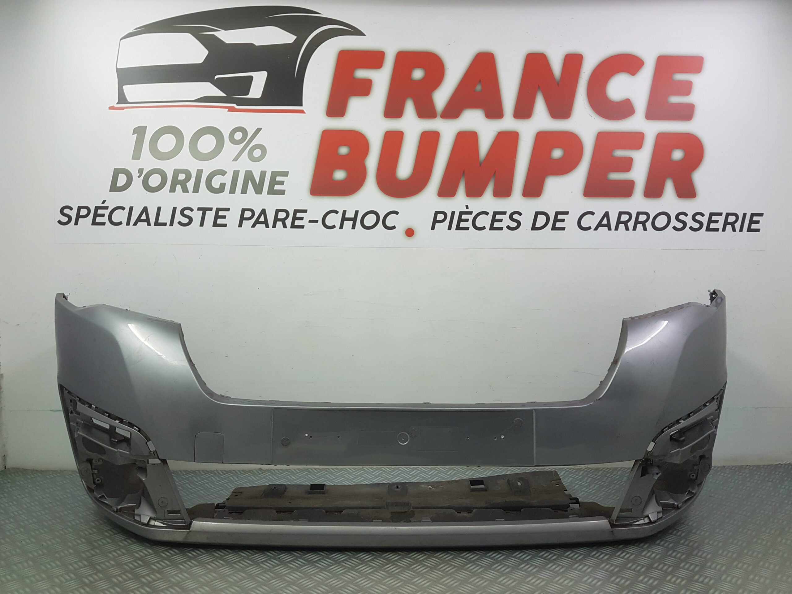 Pare-chocs avant peugeot partner 2