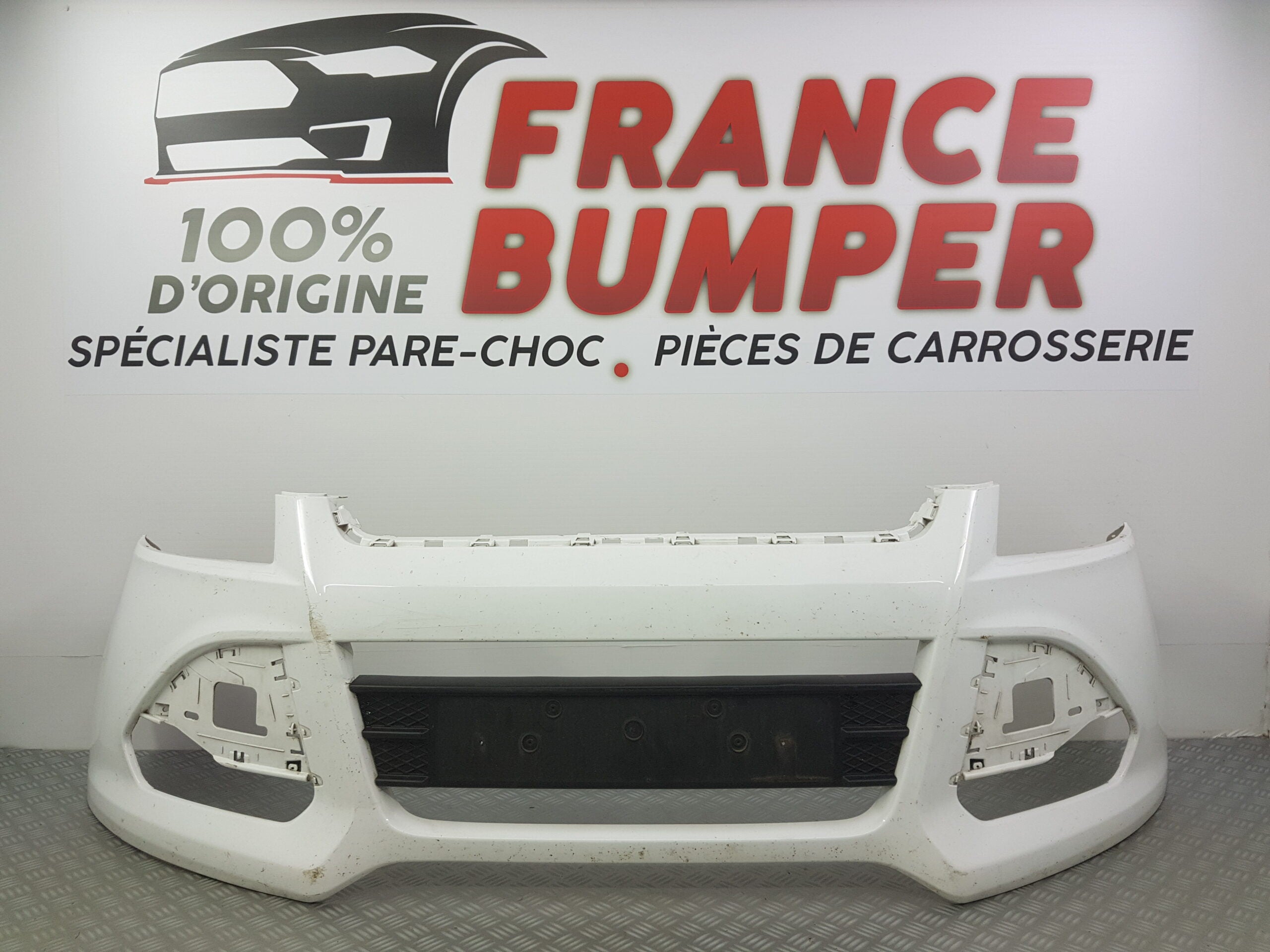Pare-chocs avant ford transit