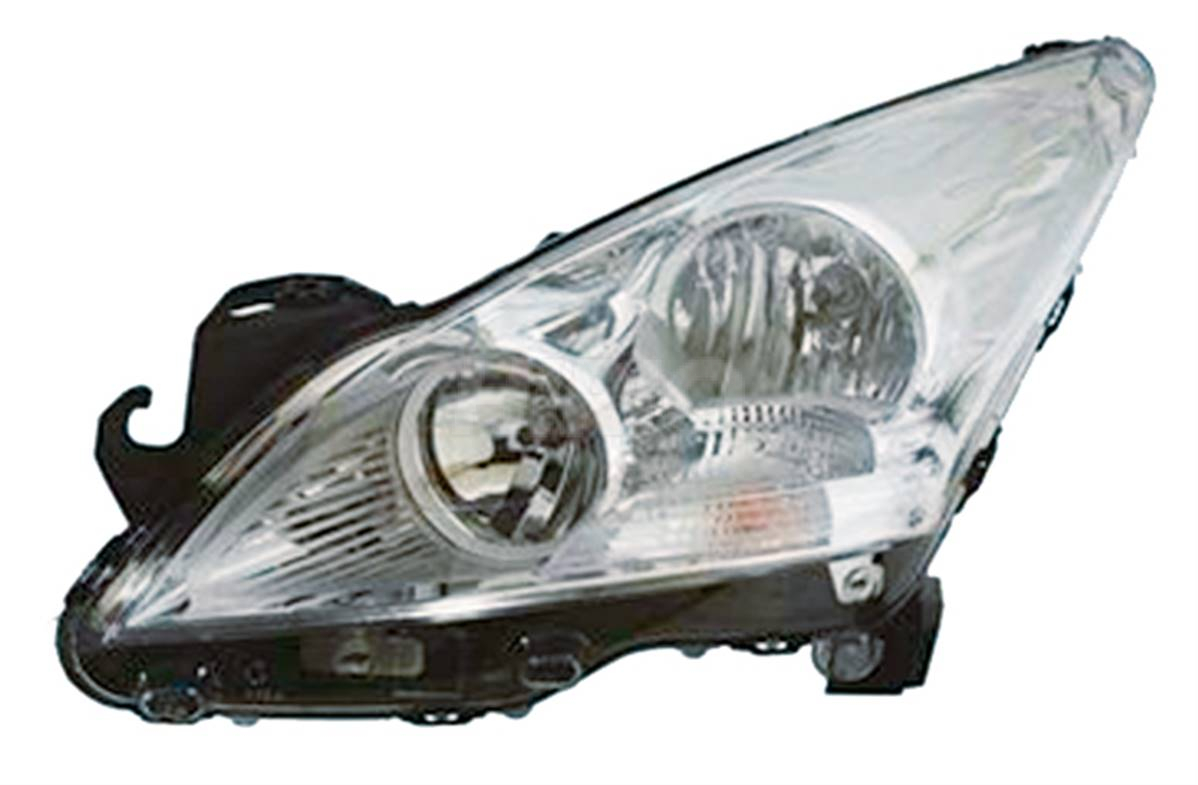 Feu avant gauche peugeot 3008