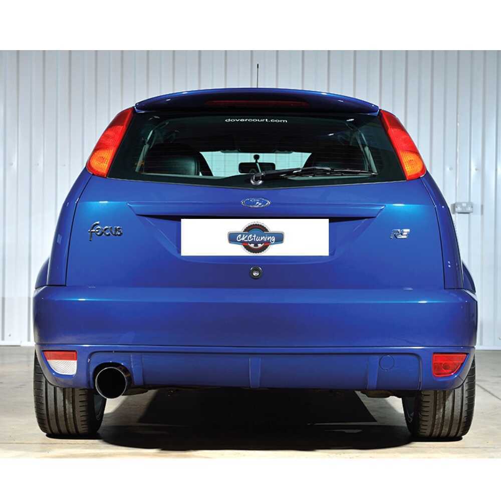 Pare-chocs arrière ford focus