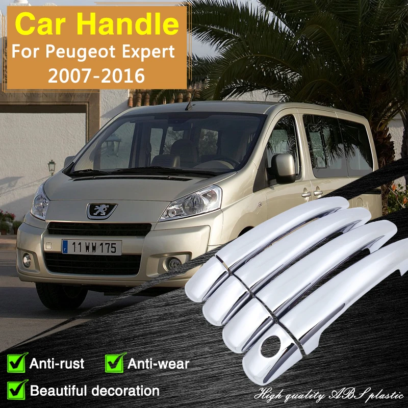 Peugeot partner garnitures de porte droite originale