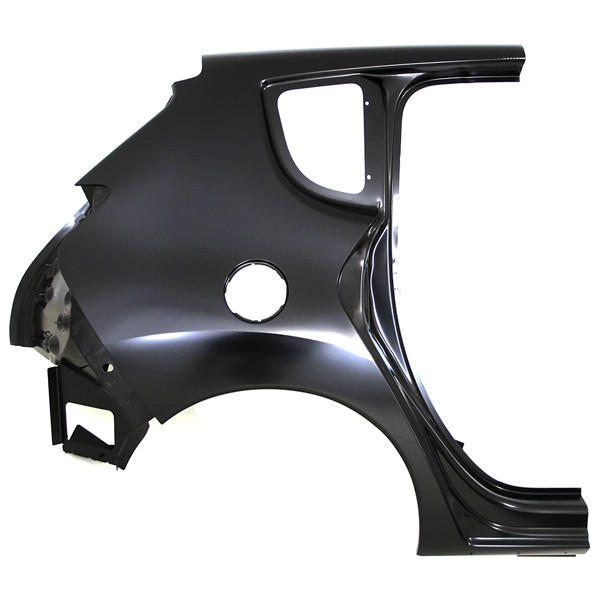 Aile arrière droite Peugeot 3008