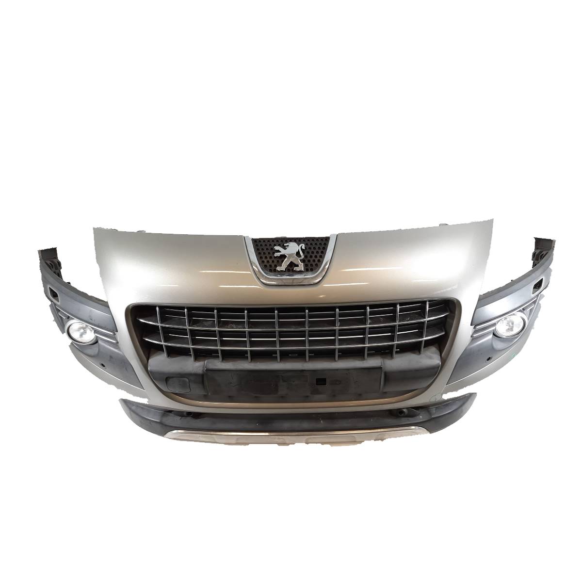 Pare-chocs avant Peugeot 3008