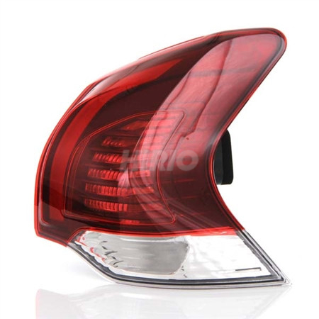 Feu peugeot 3008 arrière droit