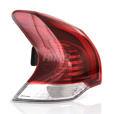 Feu peugeot 3008 arrière gauche