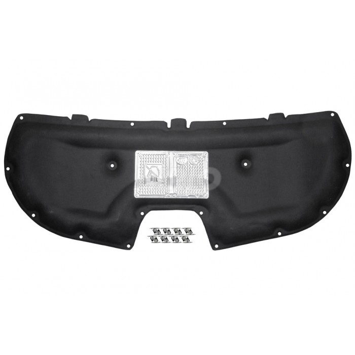 Silencieux capot moteur peugeot 3008, 5008