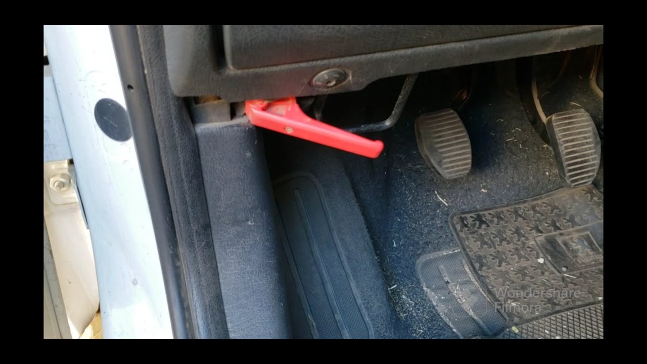 Capot peugeot partner, Citroen berlingo