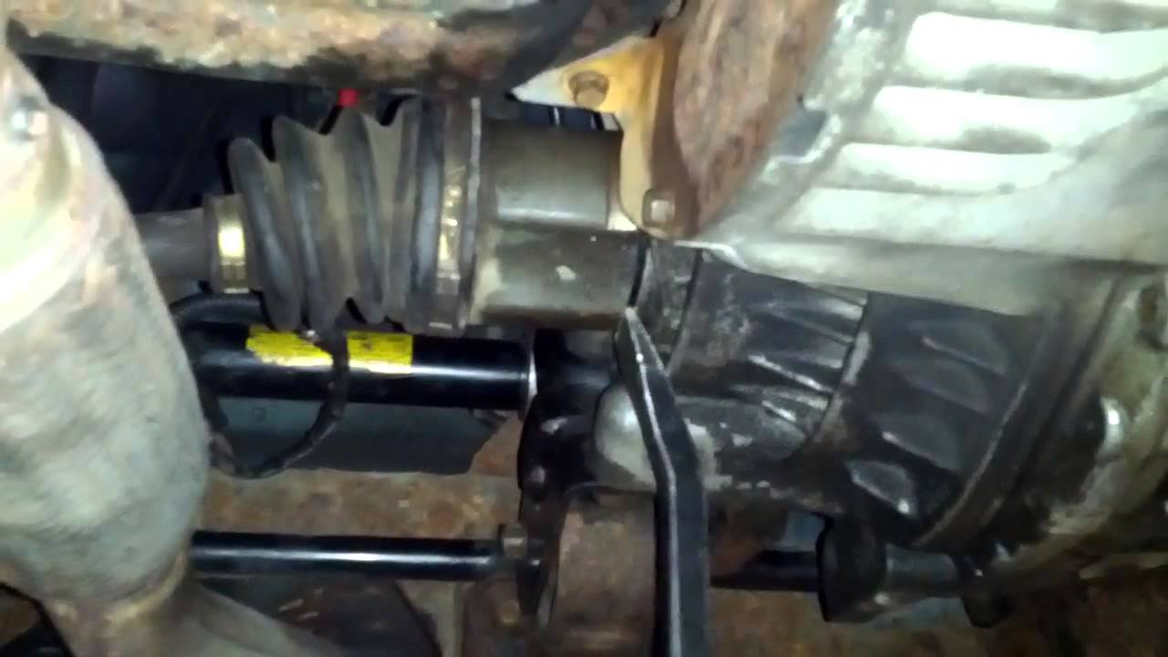 Cardan Arbre demi-essieu avant gauche renault trafic 2 2.0 2006