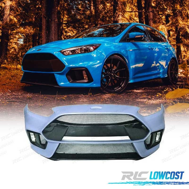 Pare-chocs avant ford focus