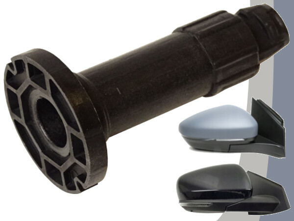 Insert rétroviseur droite peugeot 3008, 5008