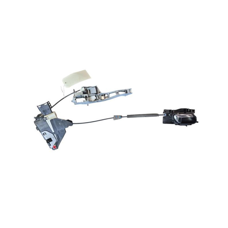 Serrure de porte arrière droite peugeot 3008