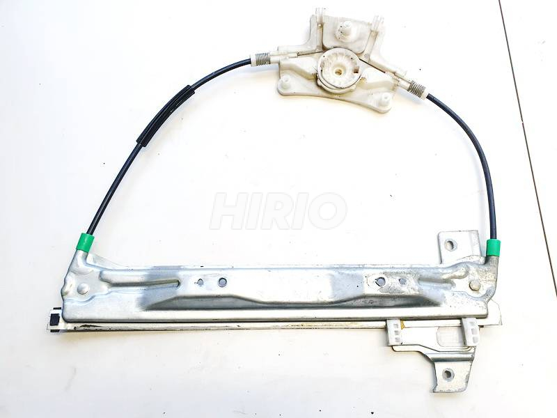 Peugeot 407 ascenseur portes avant gauche