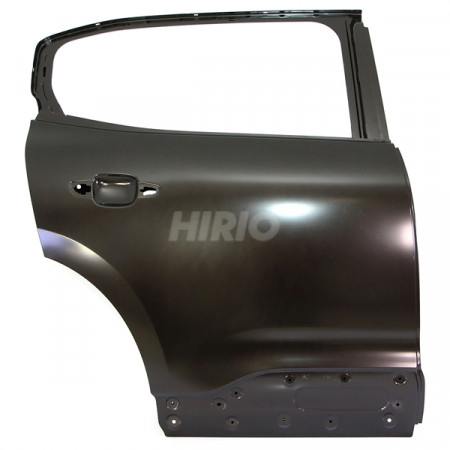 Porte arriere droite complète citroen c5 aircross