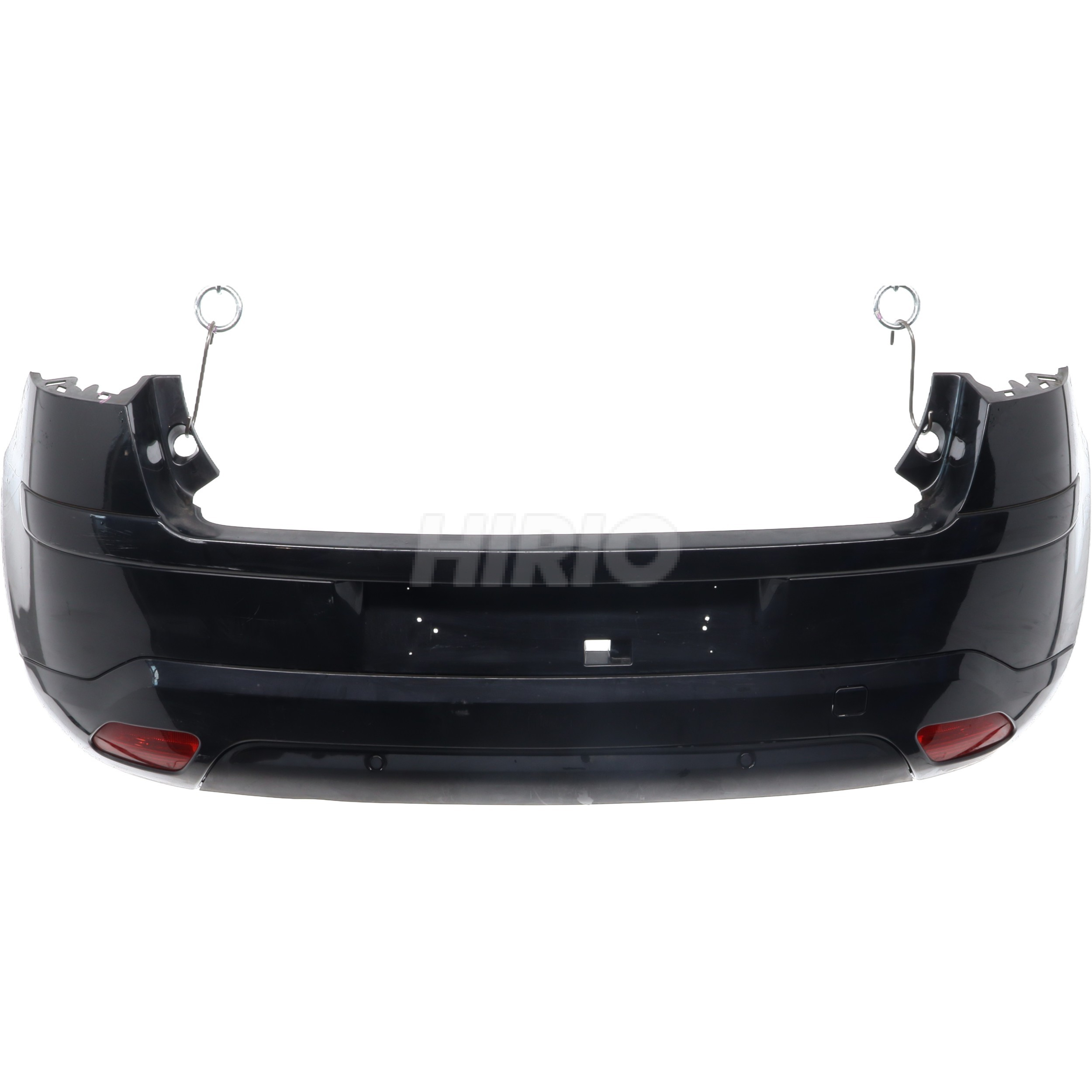 Citroen c4 pare-chocs arrière