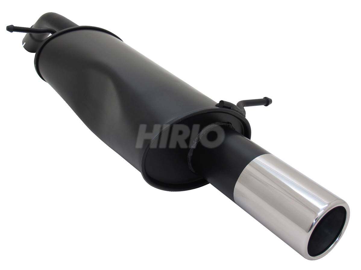 Silencieux sous capots originale citroen c3