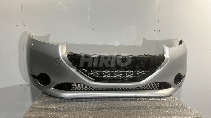 Pare-chocs avant peugeot 208