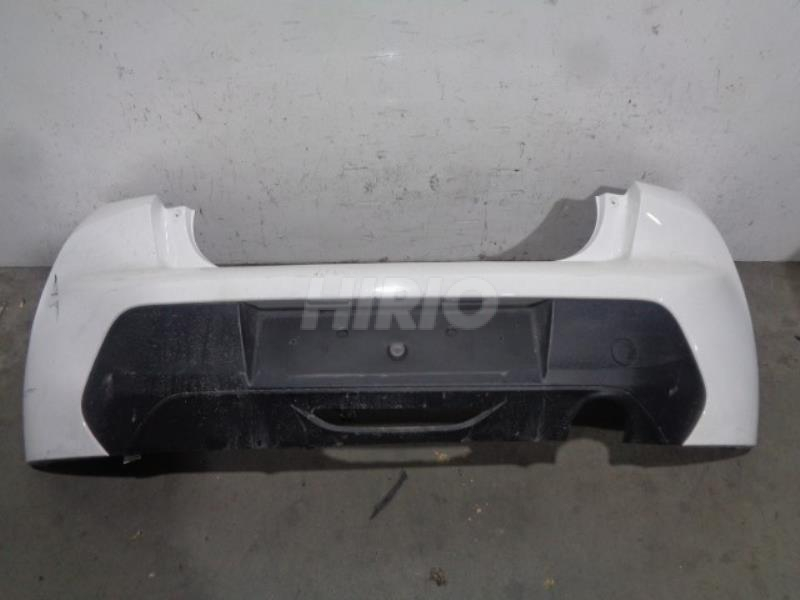 Pare-chocs arrière peugeot 208