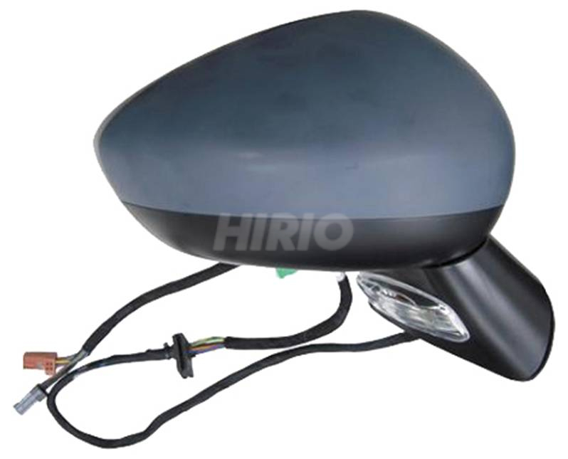 Rétroviseur droit citroen c4