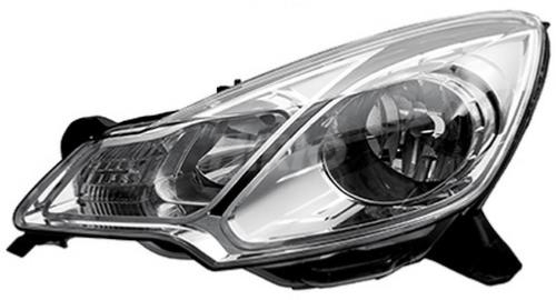 Citroen c3 ds3 phare avant gauche