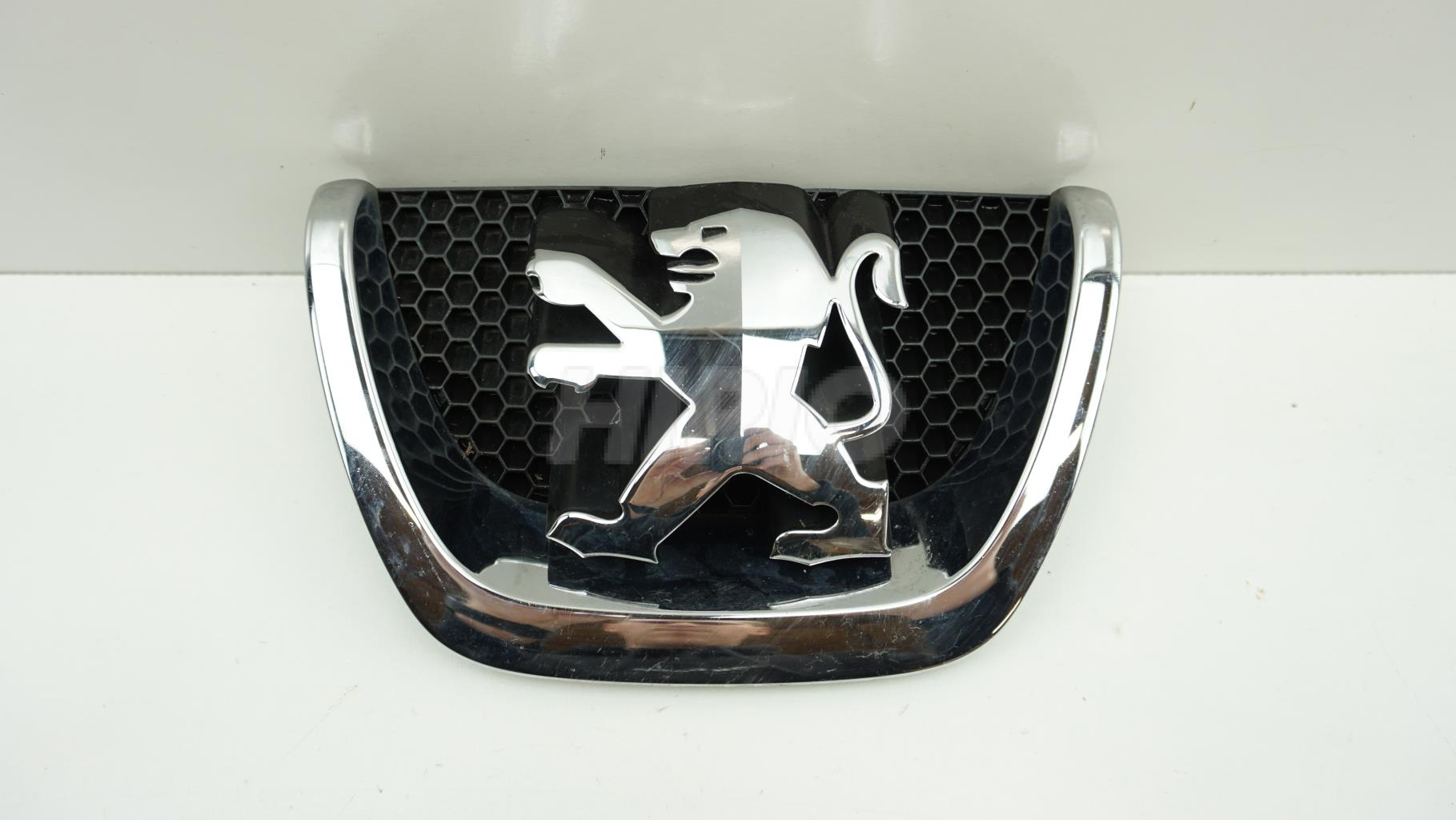 Emblème logo signe logo calandre peugeot expert