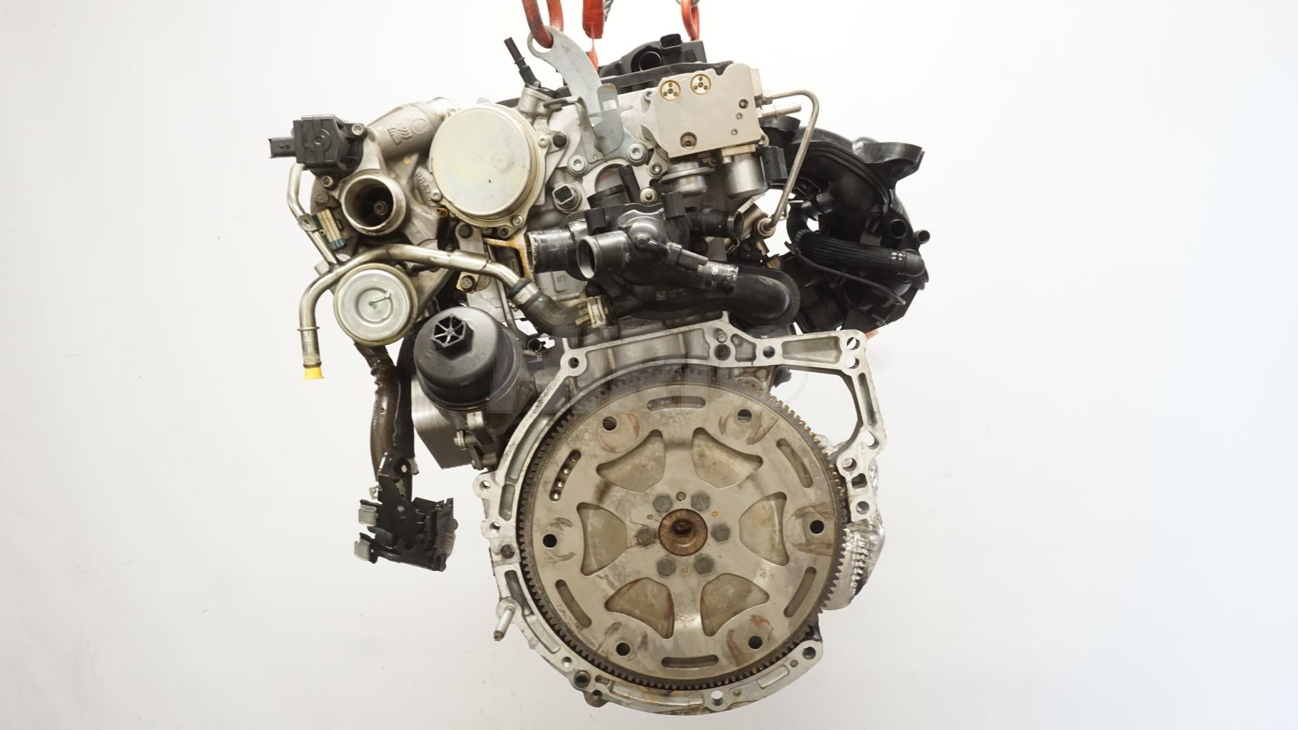 Coffre mécanisme moteur Peugeot 308