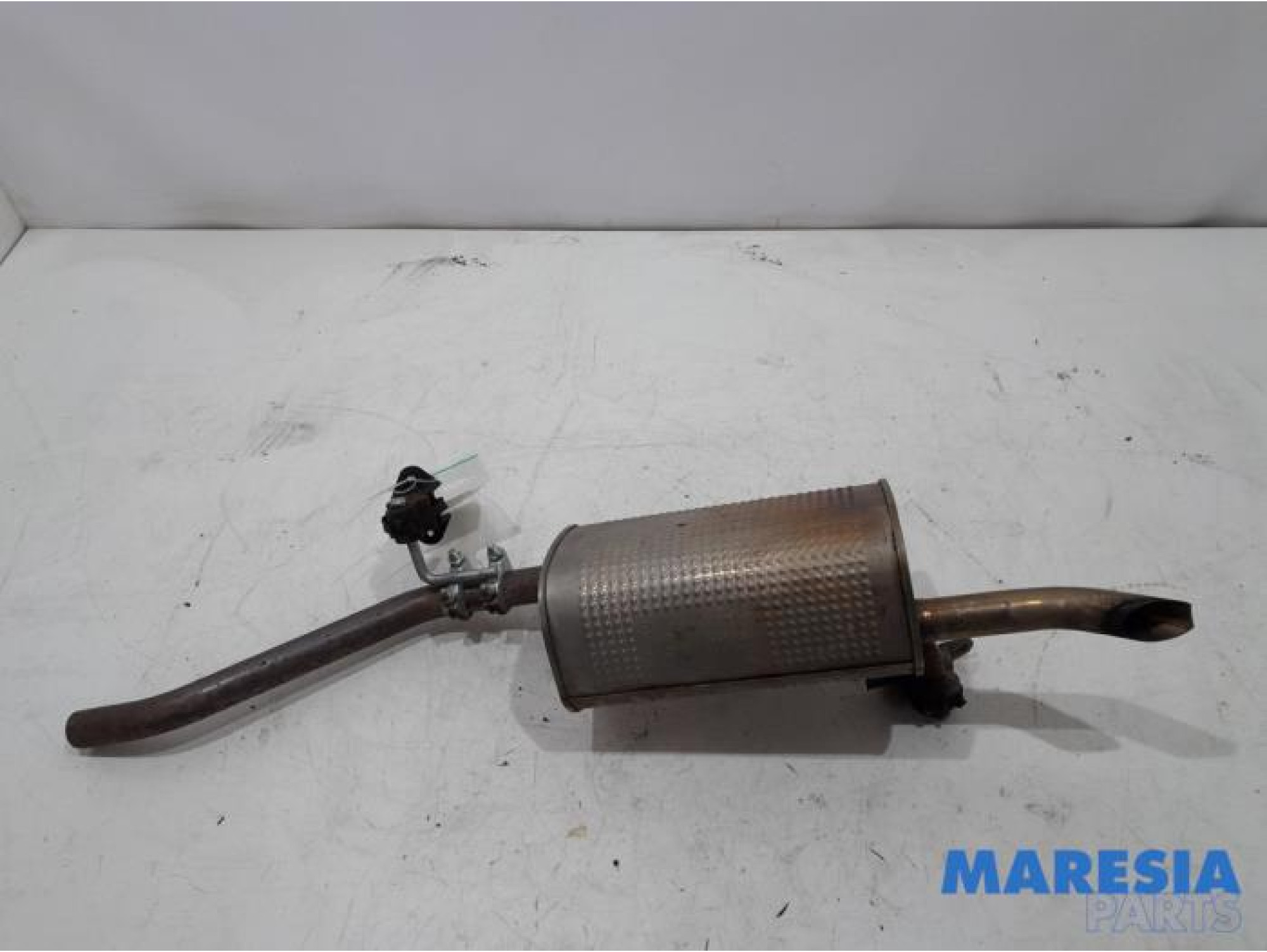 Silencieux aile droite peugeot 208