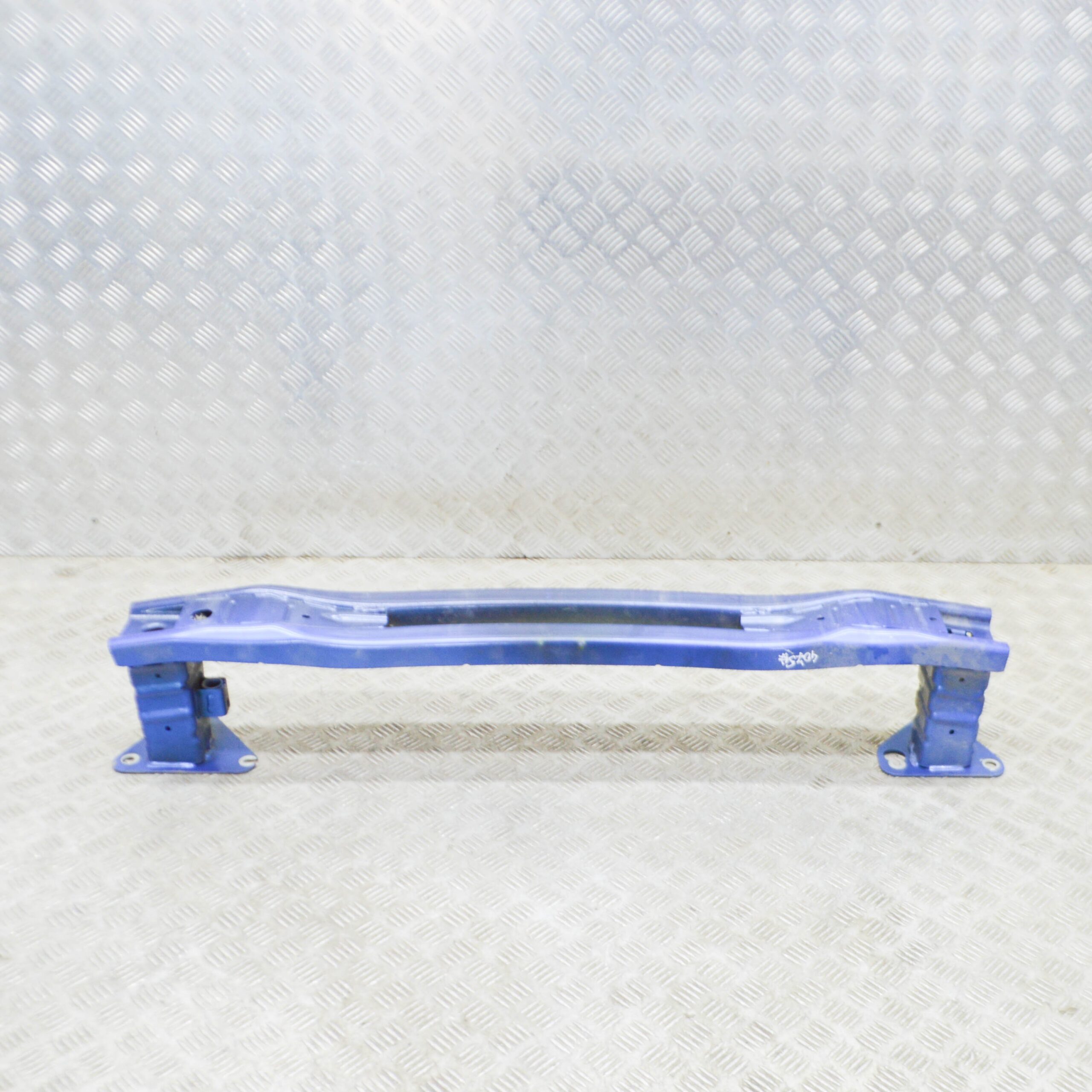 Renfort de pare-chocs avant peugeot 407