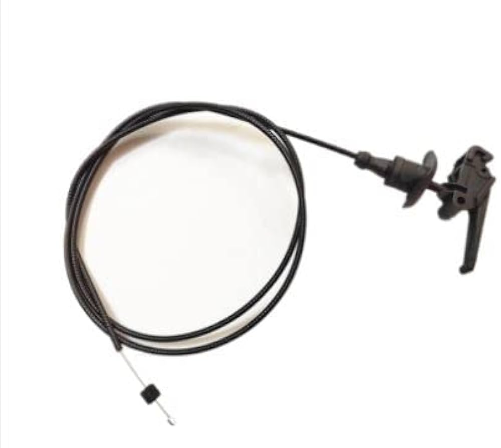 Ouverture capot câble Peugeot 206