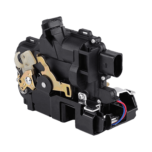 Serrure porte avant gauche peugeot 208