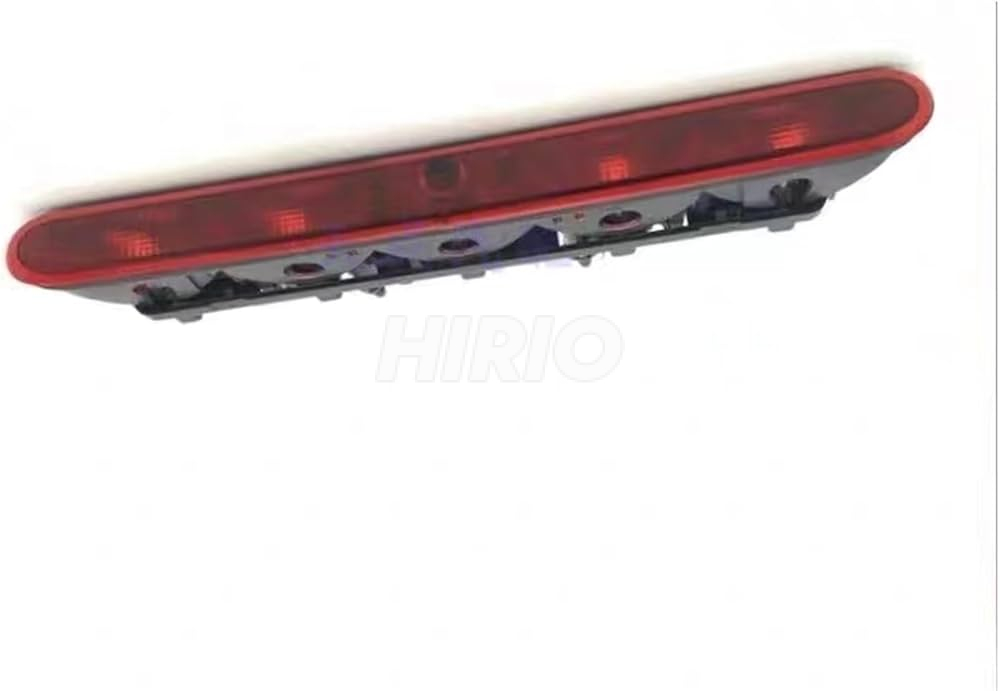 Troisième feu stop citroen c3