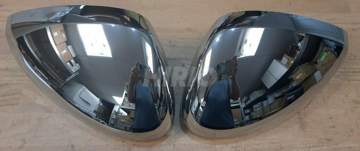 Coche de rétroviseur chrome citroen c3, c5 ds3 droite