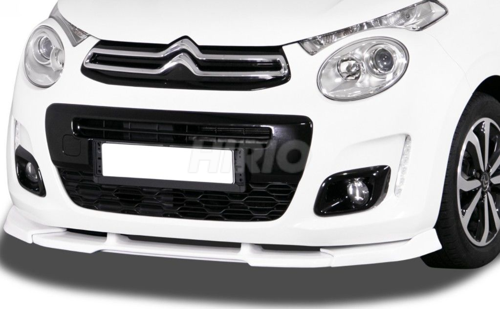 Pare-chocs avant citroen c1