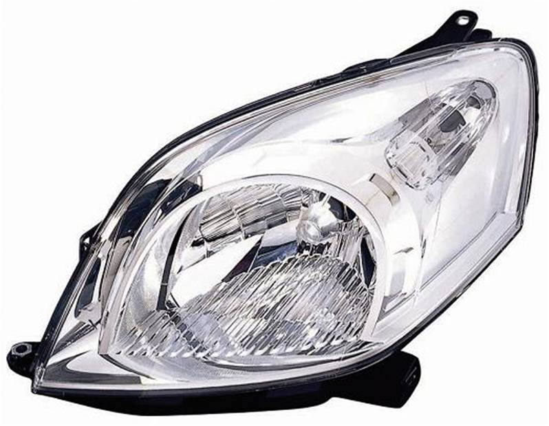 Phare avant gauche peugeot bipper