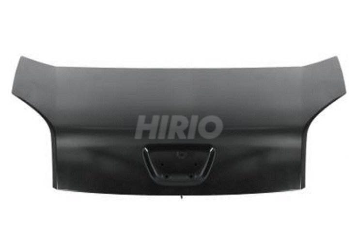 Cache capot moteur peugeot bipper