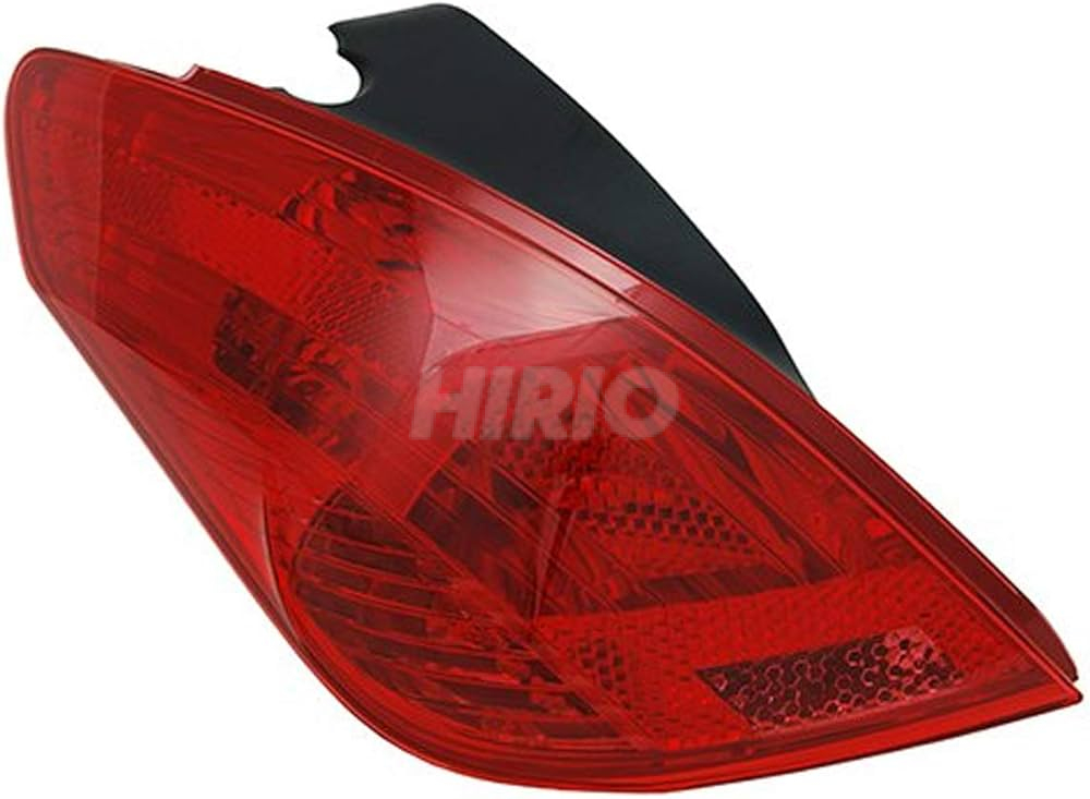 Feu arrière gauche peugeot 308