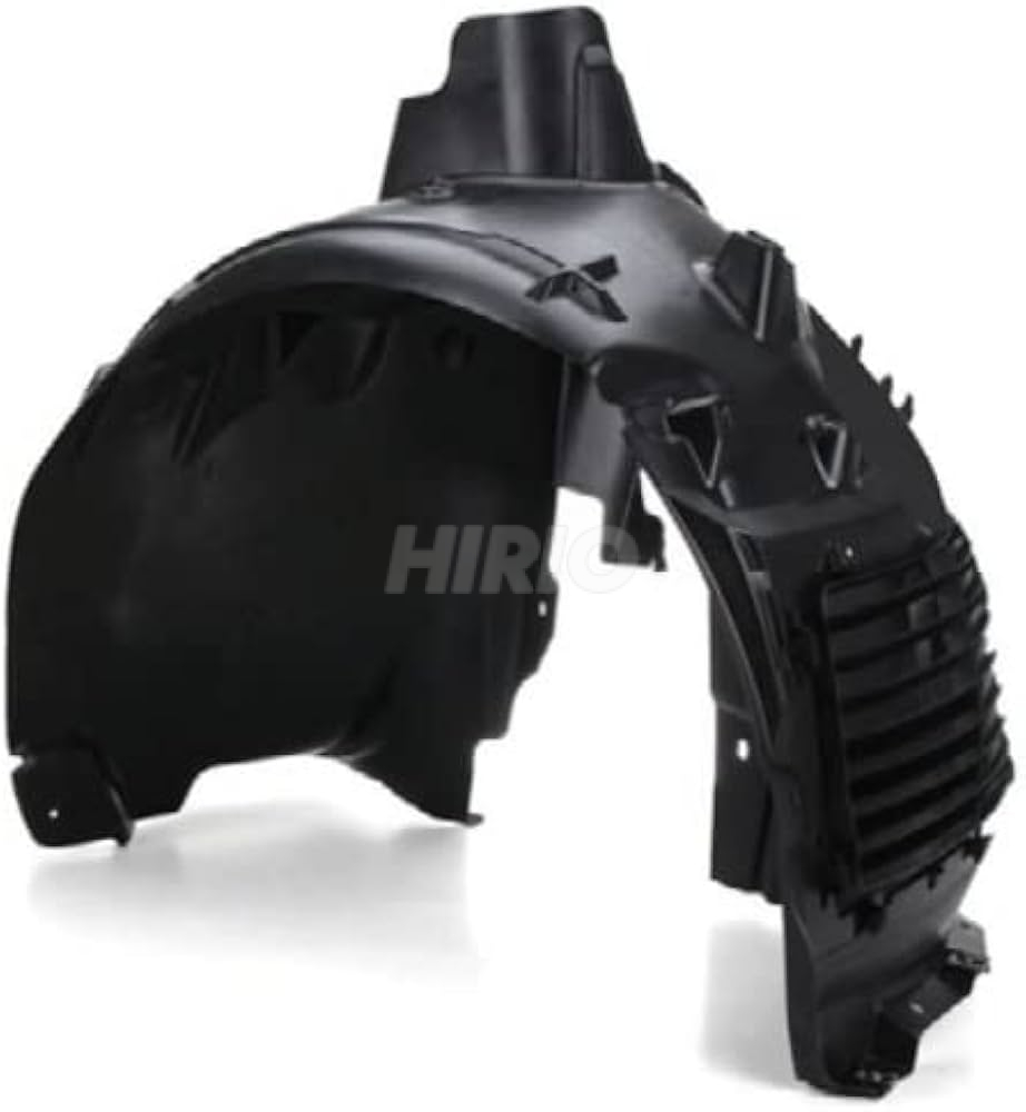 Peugeot 308 montage garde-boue avant droite