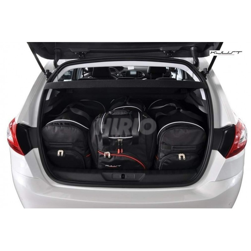 Valise coffre Peugeot 308